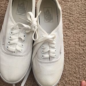 White vans 7.0